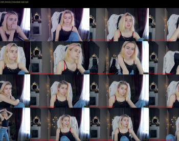 hannahsunny — 71 minute Chaturbate female cam show recording, 1080p, May 29, 2020