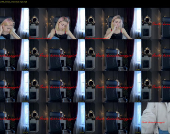 hannahsunny — 73 minute Chaturbate female cam show recording, 1080p, May 29, 2020