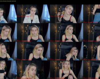 hannahsunny — 70 minute Chaturbate female cam show recording, 1080p, May 29, 2020