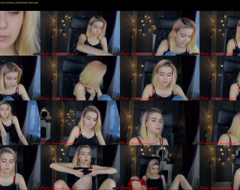 hannahsunny — 68 minute Chaturbate female cam show recording, 1080p, May 29, 2020