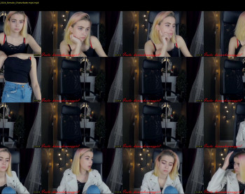 hannahsunny — 70 minute Chaturbate female cam show recording, 1080p, May 29, 2020