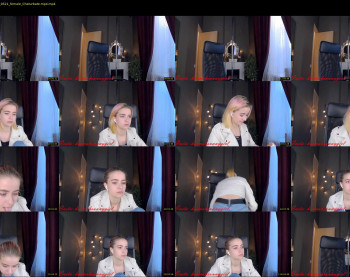 hannahsunny — 68 minute Chaturbate female cam show recording, 1080p, May 30, 2020