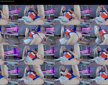 hayleex — 71 minute Chaturbate female cam show recording, 1080p, May 29, 2020