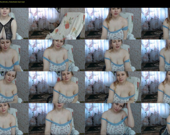 helen_bee — 51 minute Chaturbate female cam show recording, 720p, May 29, 2020