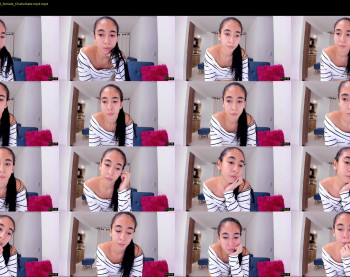 helenrus — 4 minute Chaturbate female cam show recording, 720p, May 30, 2020