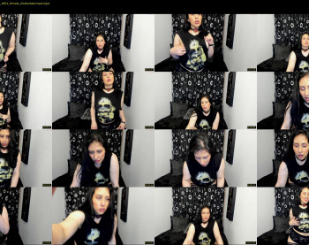 helenstanford — 70 minute Chaturbate female cam show recording, 720p, May 29, 2020
