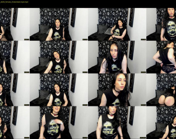 helenstanford — 70 minute Chaturbate female cam show recording, 720p, May 29, 2020