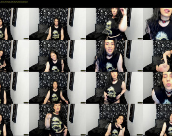 helenstanford — 70 minute Chaturbate female cam show recording, 720p, May 29, 2020