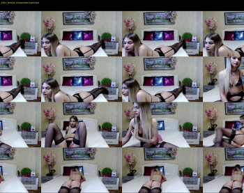 hooootblonde — 70 minute Chaturbate female cam show recording, 1080p, May 29, 2020
