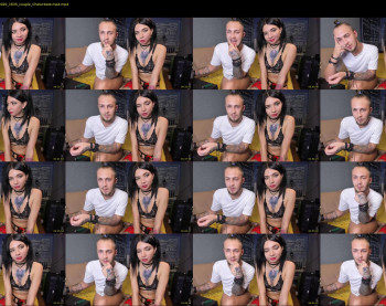 hotcoupleee2020 — 5 minute Chaturbate couple cam show recording, 720p, May 29, 2020