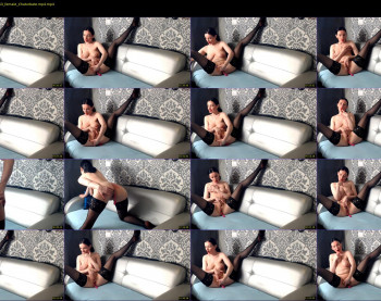 hottalina_ — 13 minute Chaturbate female cam show recording, 720p, May 29, 2020