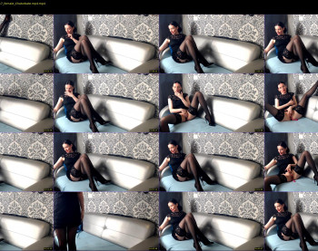 hottalina_ — 67 minute Chaturbate female cam show recording, 720p, May 29, 2020