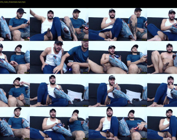 hulk_dylann — 71 minute Chaturbate male cam show recording, 1080p, May 29, 2020