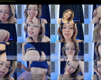 huntertiana — 29 minute Chaturbate female cam show recording, 1080p, May 29, 2020