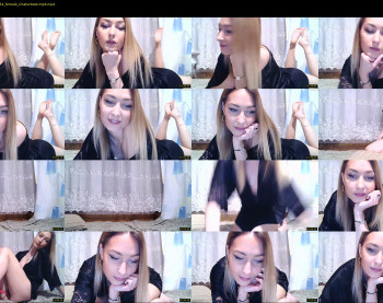 iam_blake — 32 minute Chaturbate female cam show recording, 480p, May 29, 2020