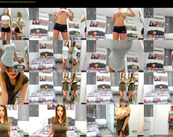 innocent_channel_show — 77 minute Chaturbate female cam show recording, 1080p, May 29, 2020