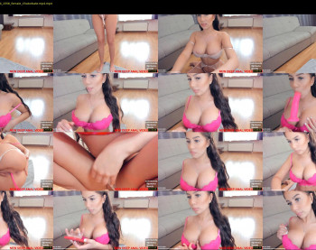innocentemmy — 61 minute Chaturbate female cam show recording, 1080p, May 29, 2020