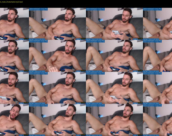 jakeorion — 8 minute Chaturbate male cam show recording, 1080p, May 30, 2020