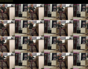 jameyla73 — 6 minute Chaturbate female cam show recording, 1080p, May 29, 2020