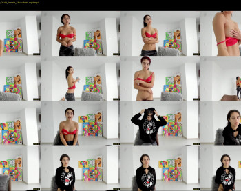 jenny_taborda — 51 minute Chaturbate female cam show recording, 720p, May 29, 2020