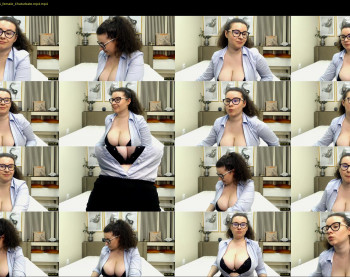 jessykah — 12 minute Chaturbate female cam show recording, 1080p, May 29, 2020