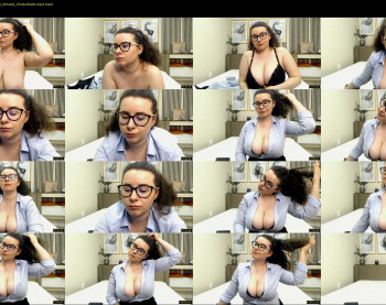 jessykah — 73 minute Chaturbate female cam show recording, 1080p, May 29, 2020