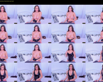 jeyceex — 6 minute Chaturbate female cam show recording, 720p, May 29, 2020