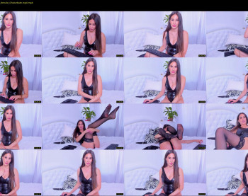 jeyceex — 33 minute Chaturbate female cam show recording, 720p, May 29, 2020