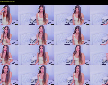 jeyceex — 70 minute Chaturbate female cam show recording, 720p, May 30, 2020