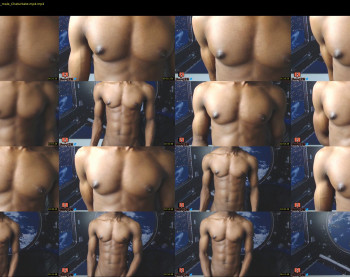 jhony_vj — 8 minute Chaturbate male cam show recording, 720p, May 29, 2020