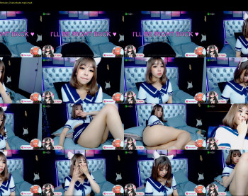 ji_hyun — 76 minute Chaturbate female cam show recording, 1080p, May 30, 2020