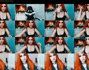 julia_wilson — 20 minute Chaturbate female cam show recording, 1080p, May 29, 2020