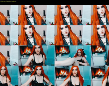 julia_wilson — 36 minute Chaturbate female cam show recording, 1080p, May 29, 2020
