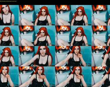 julia_wilson — 17 minute Chaturbate female cam show recording, 1080p, May 29, 2020