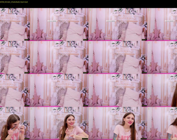 juliabeautiful — 77 minute Chaturbate female cam show recording, 1080p, May 30, 2020