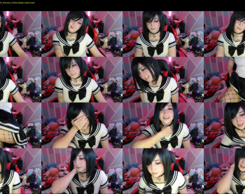 kao_chan — 7 minute Chaturbate female cam show recording, 480p, May 29, 2020
