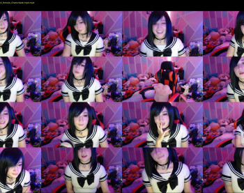 kao_chan — 64 minute Chaturbate female cam show recording, 480p, May 29, 2020