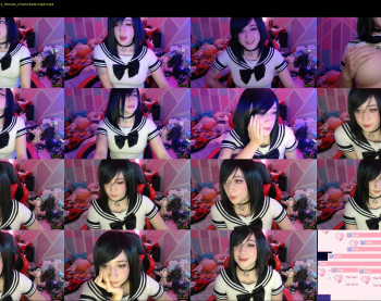 kao_chan — 47 minute Chaturbate female cam show recording, 480p, May 29, 2020