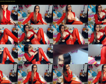 karitto__2 — 70 minute Chaturbate female cam show recording, 720p, May 30, 2020