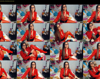 karitto__2 — 59 minute Chaturbate female cam show recording, 720p, May 30, 2020
