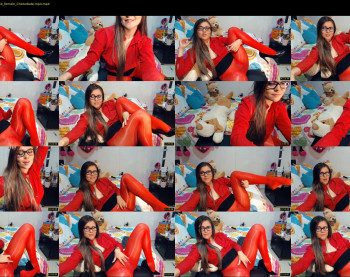 karitto__2 — 36 minute Chaturbate female cam show recording, 720p, May 30, 2020