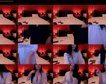 karrin — 27 minute Chaturbate female cam show recording, 1080p, May 29, 2020