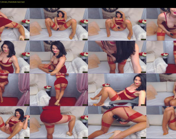katedolly — 36 minute Chaturbate female cam show recording, 720p, May 29, 2020