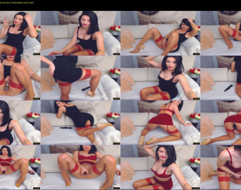 katedolly — 70 minute Chaturbate female cam show recording, 720p, May 29, 2020