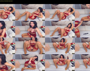katedolly — 20 minute Chaturbate female cam show recording, 720p, May 29, 2020