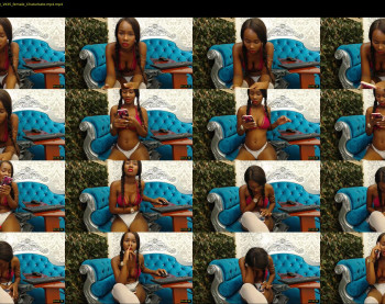 katherin_cruzz — 12 minute Chaturbate female cam show recording, 1080p, May 29, 2020