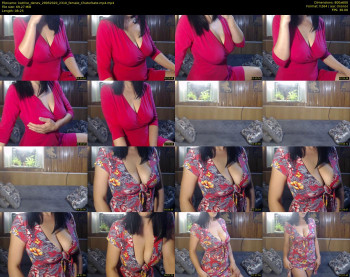 katrine_denev — 9 minute Chaturbate female cam show recording, 480p, May 29, 2020