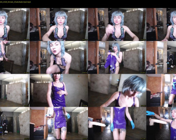 kelly_copperfield — 6 minute Chaturbate female cam show recording, 720p, May 29, 2020