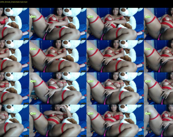 kendrabigass — 46 minute Chaturbate female cam show recording, 720p, May 29, 2020