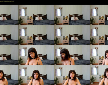 kettimi — 6 minute Chaturbate female cam show recording, 720p, May 29, 2020